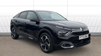 Citroen C4 1.2 PureTech [130] Max 5dr Auto Petrol Hatchback